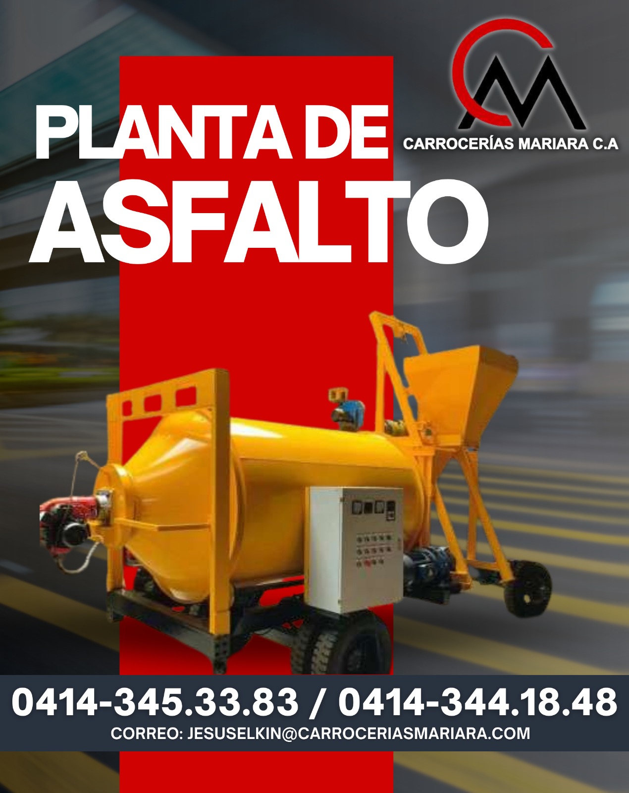 asfalto